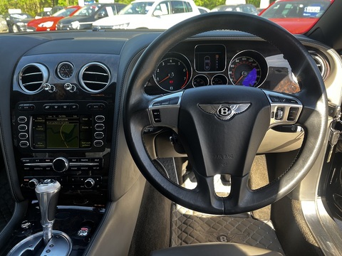 6.0 W12 GT Speed Coupe 2dr Petrol Automatic (396 g/km, 600 bhp)