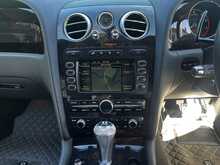 Bentley Continental W12 GT Speed 