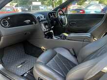 Bentley Continental W12 GT Speed 