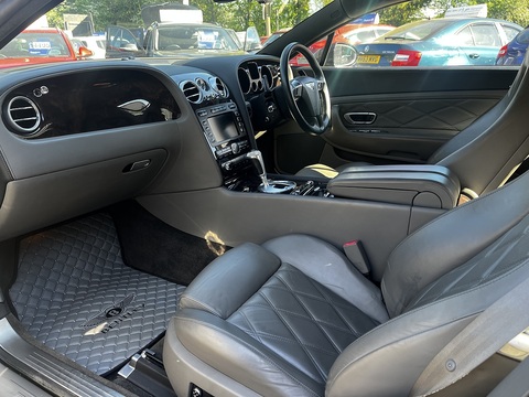 6.0 W12 GT Speed Coupe 2dr Petrol Automatic (396 g/km, 600 bhp)