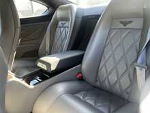 Bentley Continental W12 GT Speed 