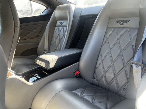 6.0 W12 GT Speed Coupe 2dr Petrol Automatic (396 g/km, 600 bhp)