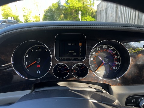 6.0 W12 GT Speed Coupe 2dr Petrol Automatic (396 g/km, 600 bhp)