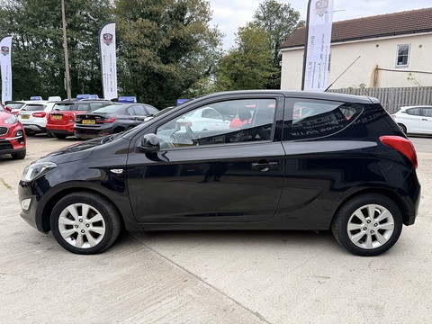 1.2 Active Hatchback 3dr Petrol Manual Euro 5 (85 bhp)