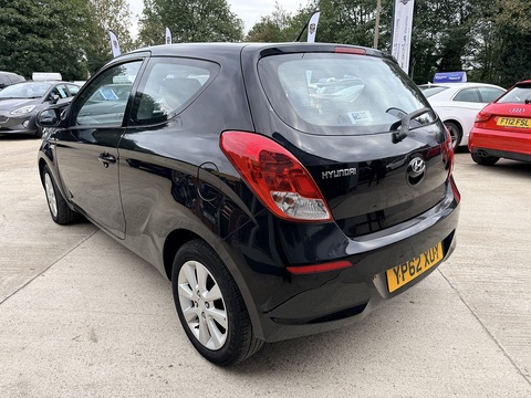 1.2 Active Hatchback 3dr Petrol Manual Euro 5 (85 bhp)