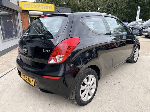 1.2 Active Hatchback 3dr Petrol Manual Euro 5 (85 bhp)