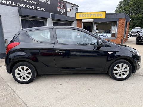 1.2 Active Hatchback 3dr Petrol Manual Euro 5 (85 bhp)