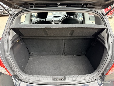 1.2 Active Hatchback 3dr Petrol Manual Euro 5 (85 bhp)