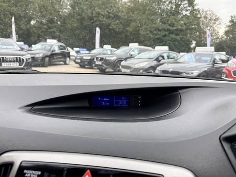 1.2 Active Hatchback 3dr Petrol Manual Euro 5 (85 bhp)