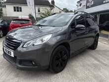 Peugeot 2008 BlueHDi Allure 