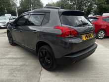 Peugeot 2008 BlueHDi Allure 