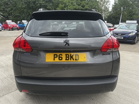 1.6 BlueHDi Allure SUV 5dr Diesel Manual Euro 6 (s/s) (100 ps)