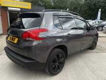 Peugeot 2008 BlueHDi Allure 