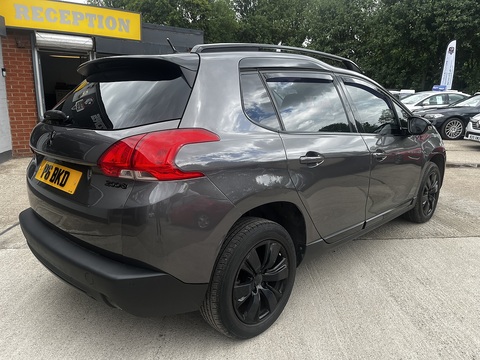 1.6 BlueHDi Allure SUV 5dr Diesel Manual Euro 6 (s/s) (100 ps)