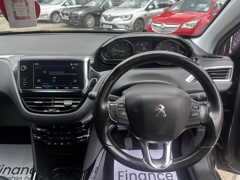 1.6 BlueHDi Allure SUV 5dr Diesel Manual Euro 6 (s/s) (100 ps)