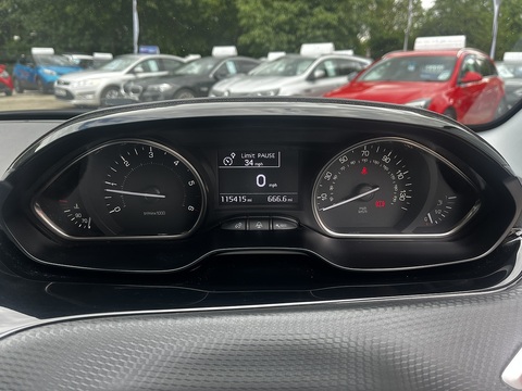 1.6 BlueHDi Allure SUV 5dr Diesel Manual Euro 6 (s/s) (100 ps)