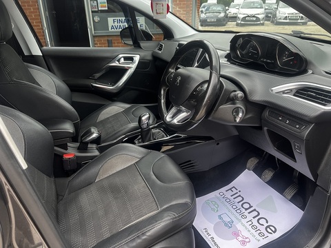 1.6 BlueHDi Allure SUV 5dr Diesel Manual Euro 6 (s/s) (100 ps)