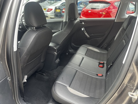 1.6 BlueHDi Allure SUV 5dr Diesel Manual Euro 6 (s/s) (100 ps)