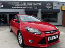 Ford Focus Zetec 