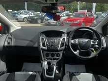 Ford Focus Zetec 