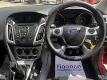 Ford Focus Zetec 