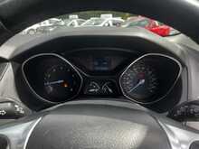 Ford Focus Zetec 
