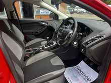 Ford Focus Zetec 