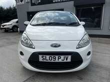 Ford Ka Zetec 