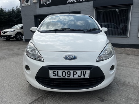 1.2 Zetec Hatchback 3dr Petrol Manual Euro 4 (69 ps)