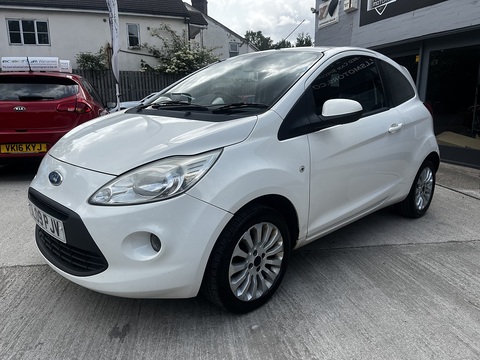 1.2 Zetec Hatchback 3dr Petrol Manual Euro 4 (69 ps)