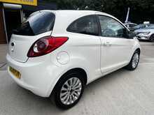 Ford Ka Zetec 