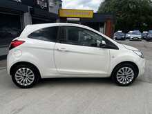 Ford Ka Zetec 