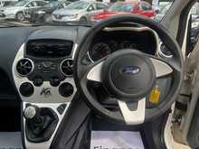 Ford Ka Zetec 