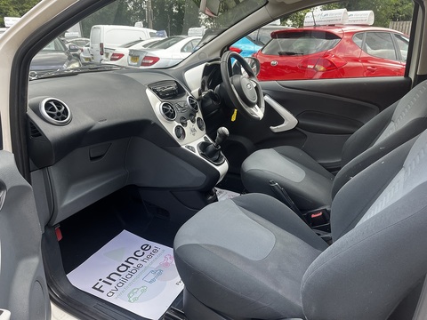 1.2 Zetec Hatchback 3dr Petrol Manual Euro 4 (69 ps)