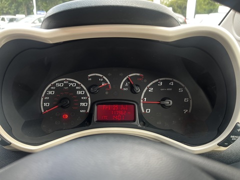 1.2 Zetec Hatchback 3dr Petrol Manual Euro 4 (69 ps)