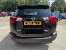 Toyota RAV4 D-4D Icon 