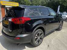 Toyota RAV4 D-4D Icon 