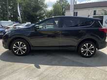 Toyota RAV4 D-4D Icon 