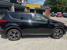 Toyota RAV4 D-4D Icon 