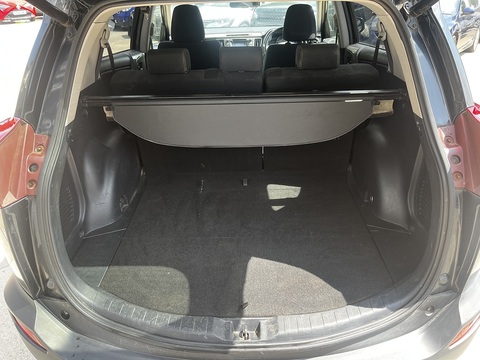 2.0 D-4D Icon SUV 5dr Diesel Manual 4WD Euro 5 (s/s) (124 ps)