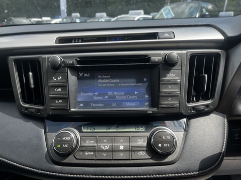 2.0 D-4D Icon SUV 5dr Diesel Manual 4WD Euro 5 (s/s) (124 ps)