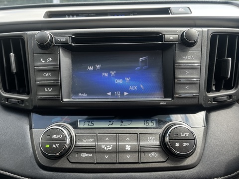 2.0 D-4D Icon SUV 5dr Diesel Manual 4WD Euro 5 (s/s) (124 ps)