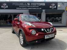 Nissan Juke dCi Acenta Premium 