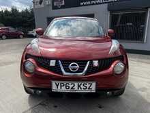 Nissan Juke dCi Acenta Premium 