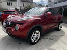 Nissan Juke dCi Acenta Premium 