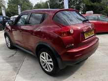 Nissan Juke dCi Acenta Premium 