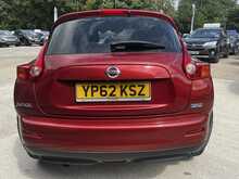 Nissan Juke dCi Acenta Premium 