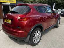 Nissan Juke dCi Acenta Premium 