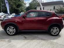 Nissan Juke dCi Acenta Premium 
