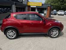 Nissan Juke dCi Acenta Premium 